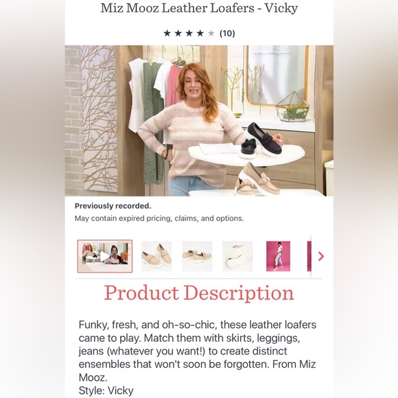 Mix Mooz NYC loafer! - Picture 9 of 9